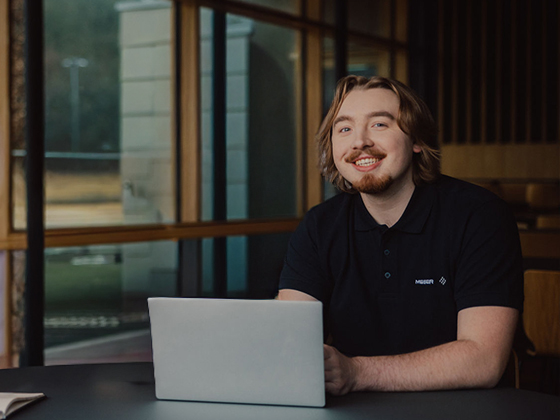 MEISER Azubi-Reportagen: Azubi-Reportage von Julius