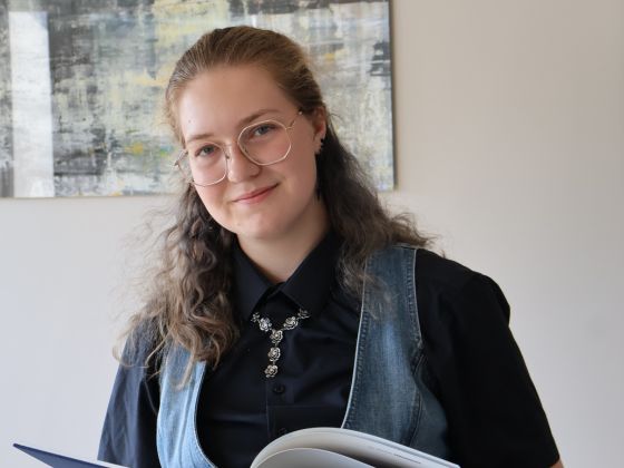 MEISER Azubi-Reportagen: Ferienjob-Reportage von Ina